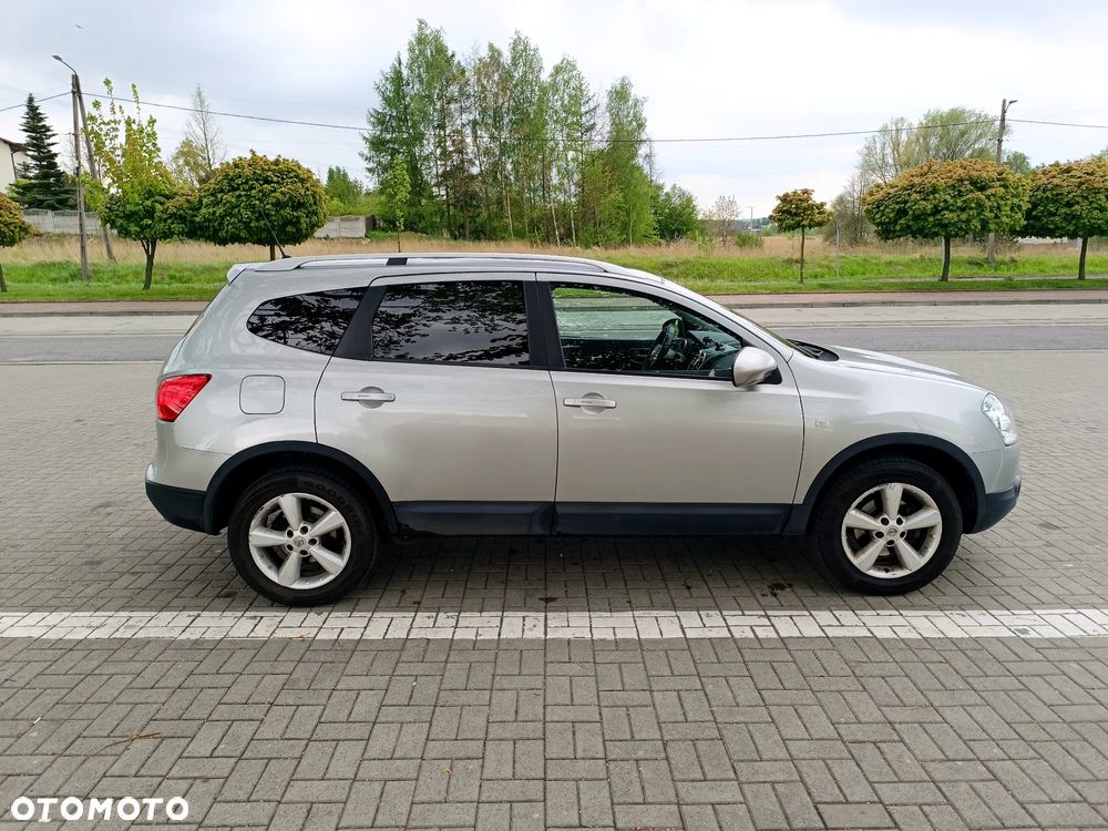 Nissan Qashqai 2.0 Tekna - 4