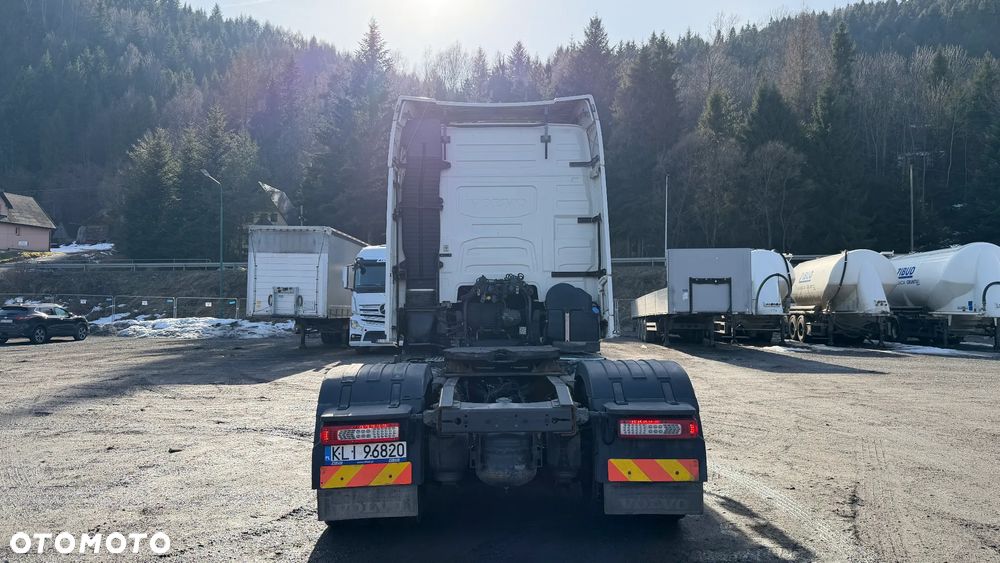 Volvo FH460 - 7