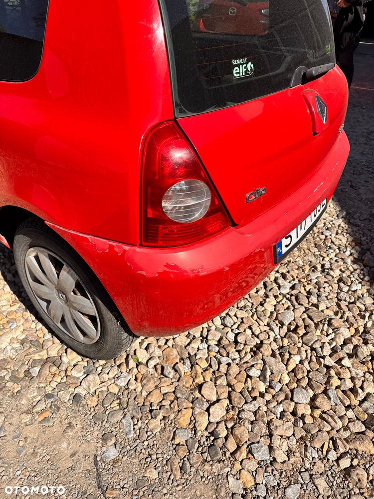 Renault Clio 1.2 Access - 7