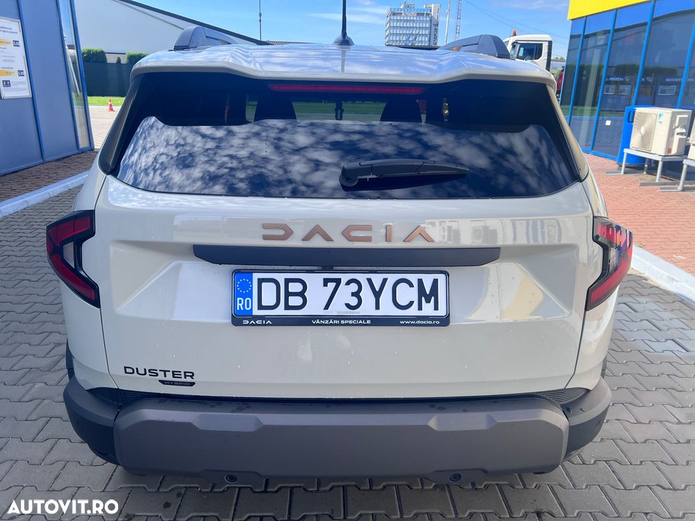 Dacia Duster HEV 140 Extreme - 13