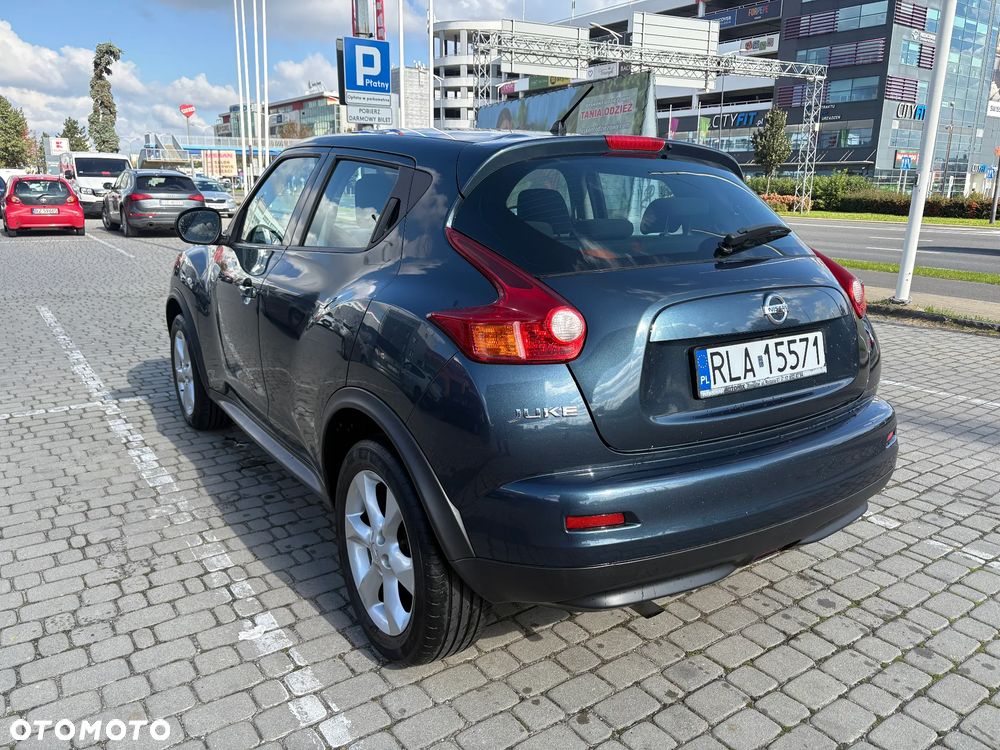 Nissan Juke - 4