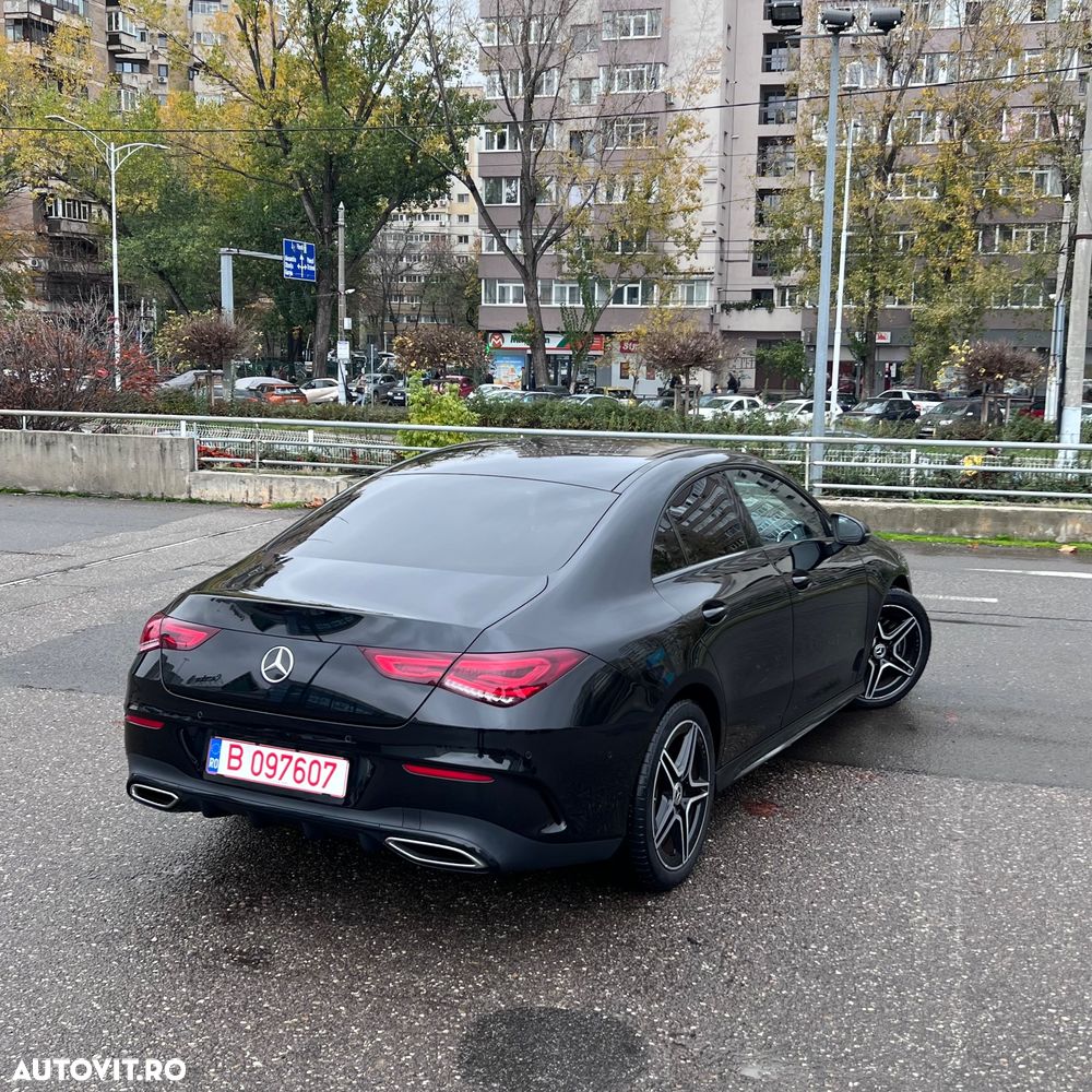 Mercedes-Benz CLA - 12