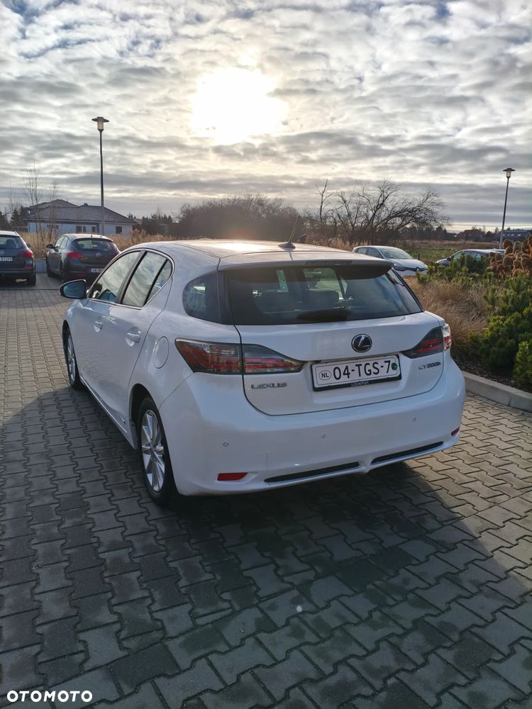 Lexus CT Limited Edition - 10