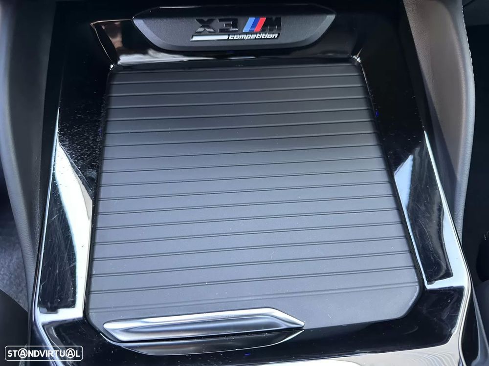BMW X3 M Competition - 54