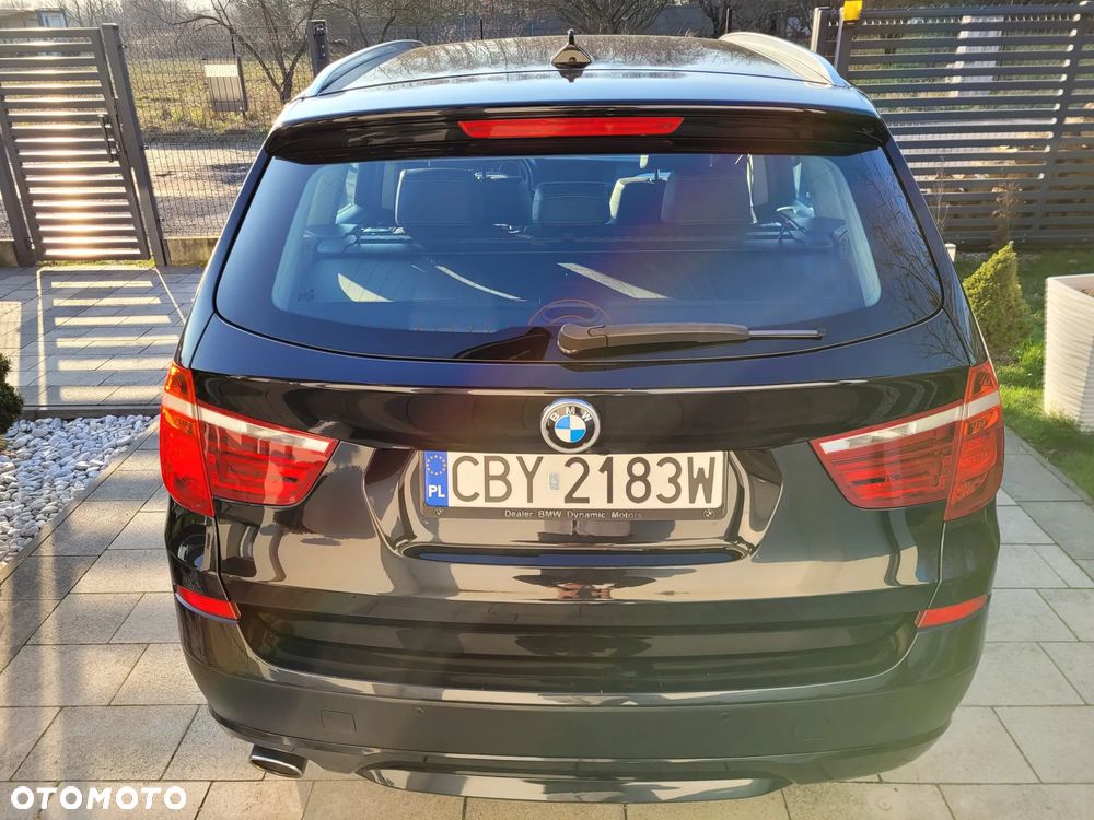 BMW X3 - 6