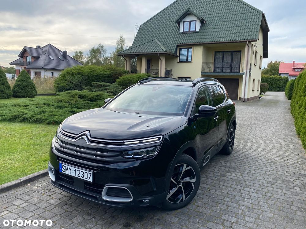 Citroen C5 Aircross