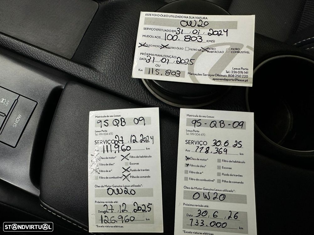 Lexus IS 300H Sport Edition - 32