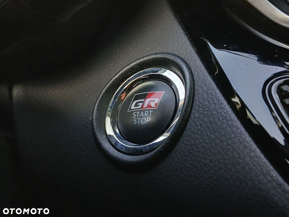 Toyota C-HR 1.8 Hybrid GPF GR Sport - 37