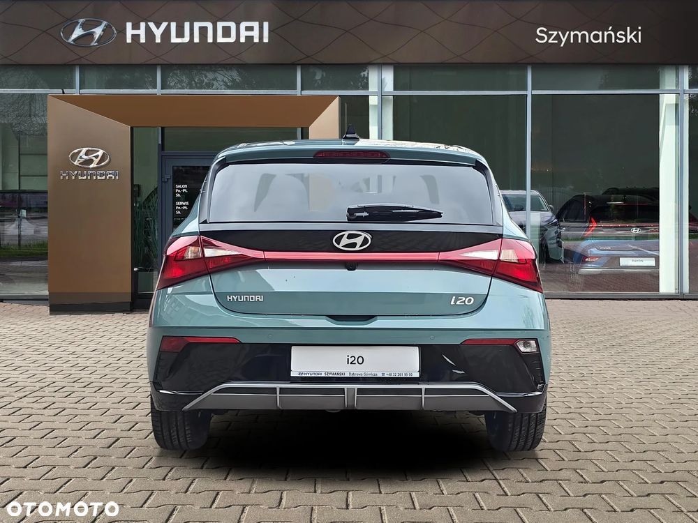 Hyundai i20 1.0 T-GDi Modern Black - 4