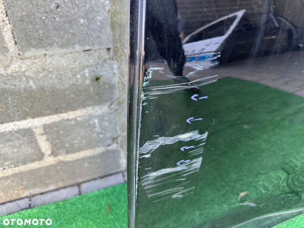 HYUNDAI KONA I 1 17-22 DRZWI LEWE TYLNE LEWY TYŁ EU ORG D104 - 9