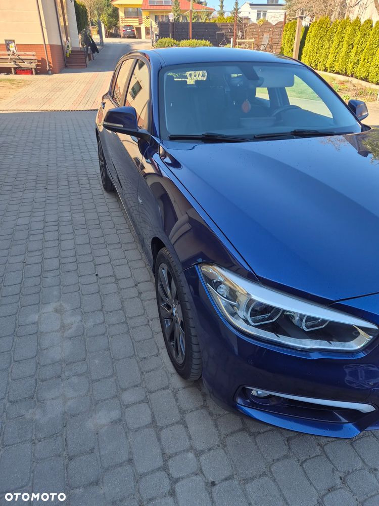 BMW Seria 1 118i Urban Line - 7