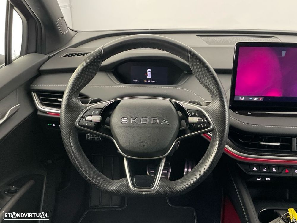 Skoda Enyaq 85 Sportline Advanced - 14