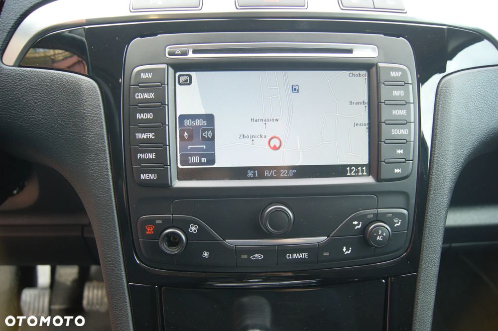 Ford S-Max 2.0 TDCi Titanium - 14