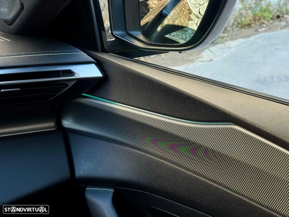 Peugeot 408 PureTech 130 EAT8 GT - 40