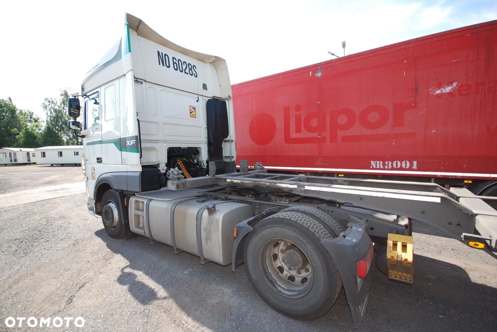 DAF XF 480FT - 4