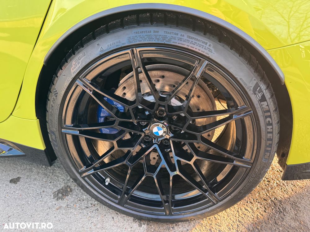 BMW M3 Competition xDrive AT - 7