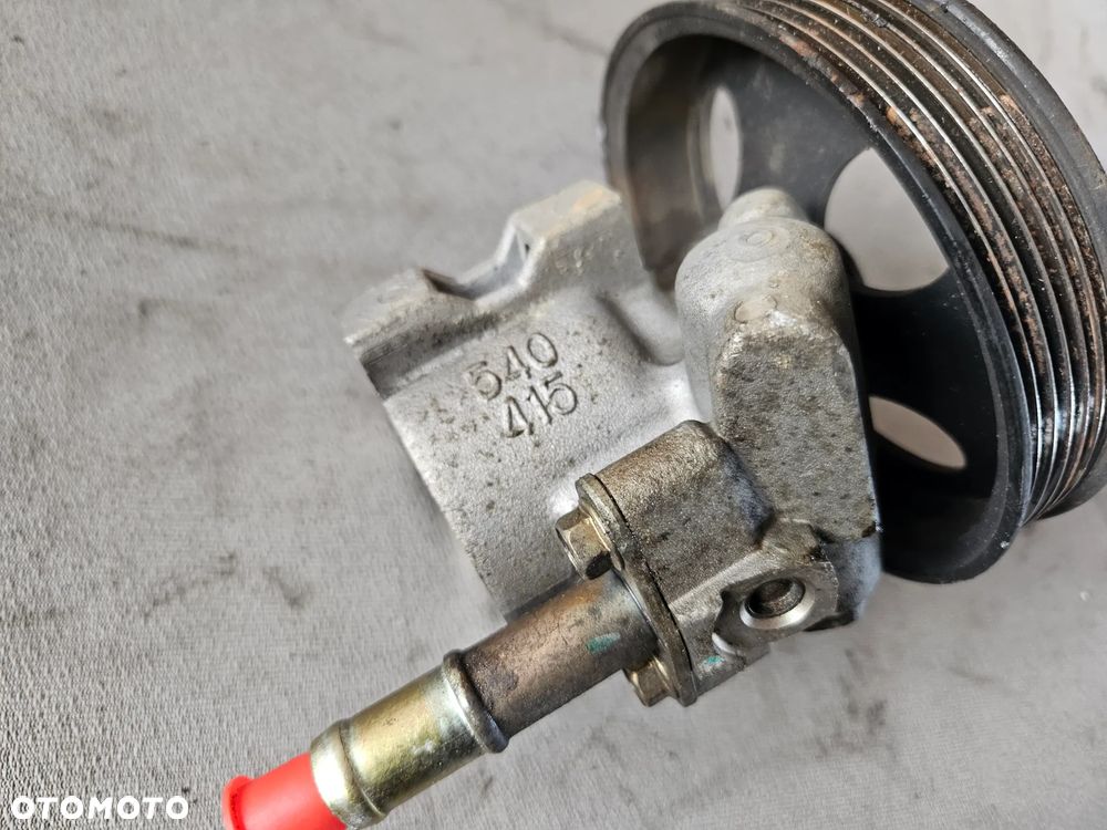 Pompa wspomagania Daewoo Rezzo Tacuma 2,0 b 2001r 540415 - 3