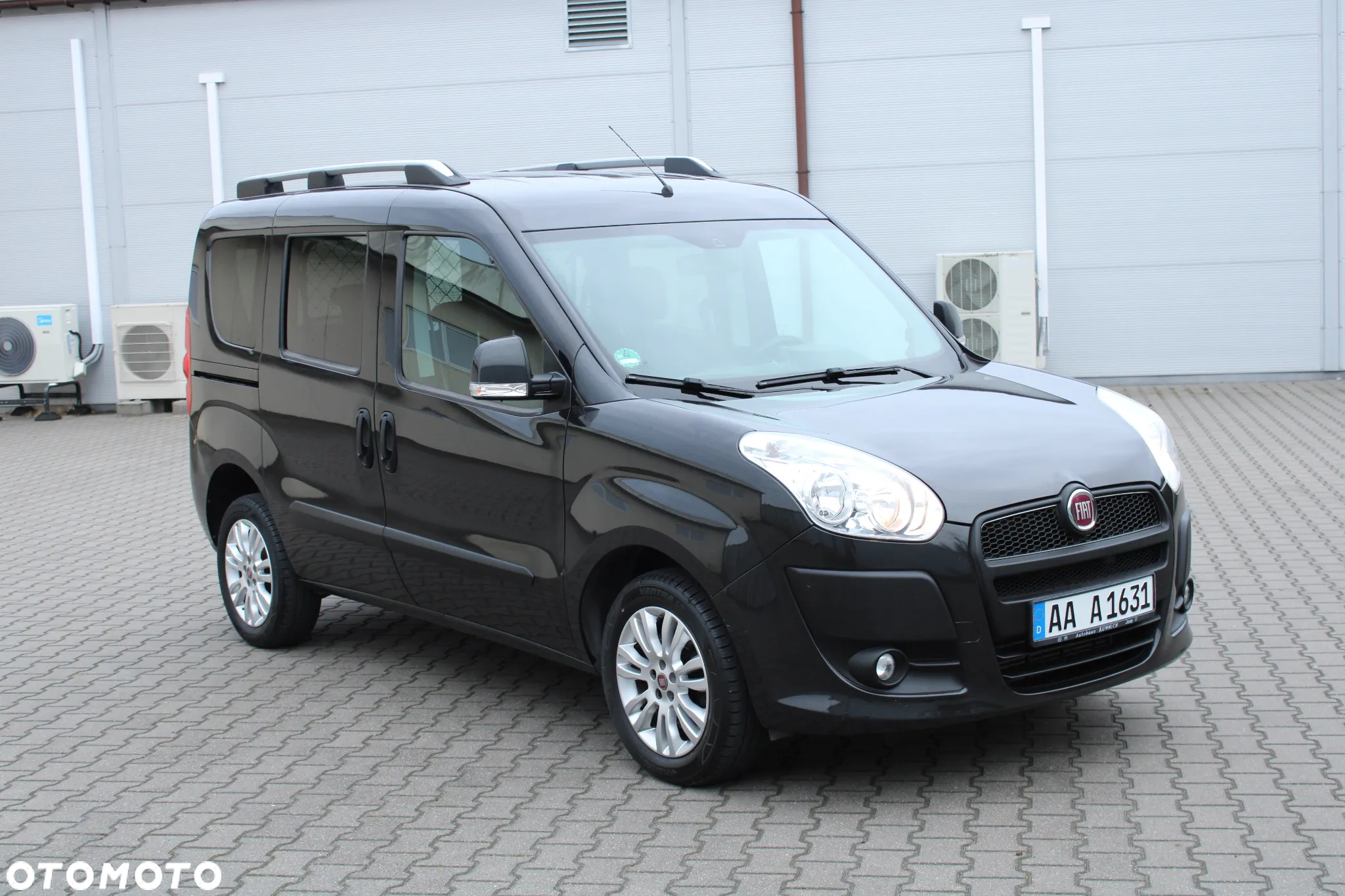 Fiat Doblo 1.4 T-Jet 16V Lounge - 31