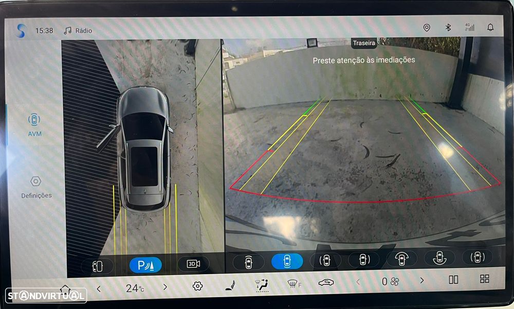 BYD Atto 3 60.48 kWh Design - 10