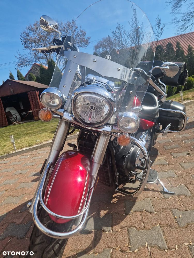Yamaha Midnight Star - 2