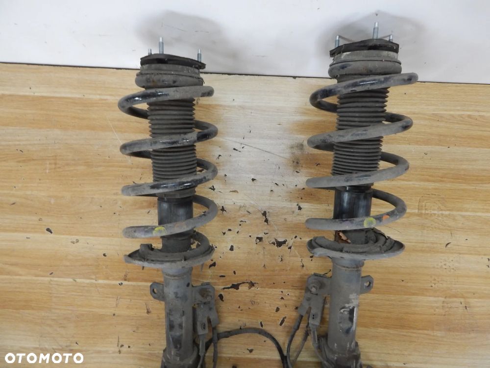 Zwrotnica piasta amortyzator Mcperson przód 2.0 2.2 Tdci Ford TRANSIT MK8 custom VII 12-18  Łuków części - 6