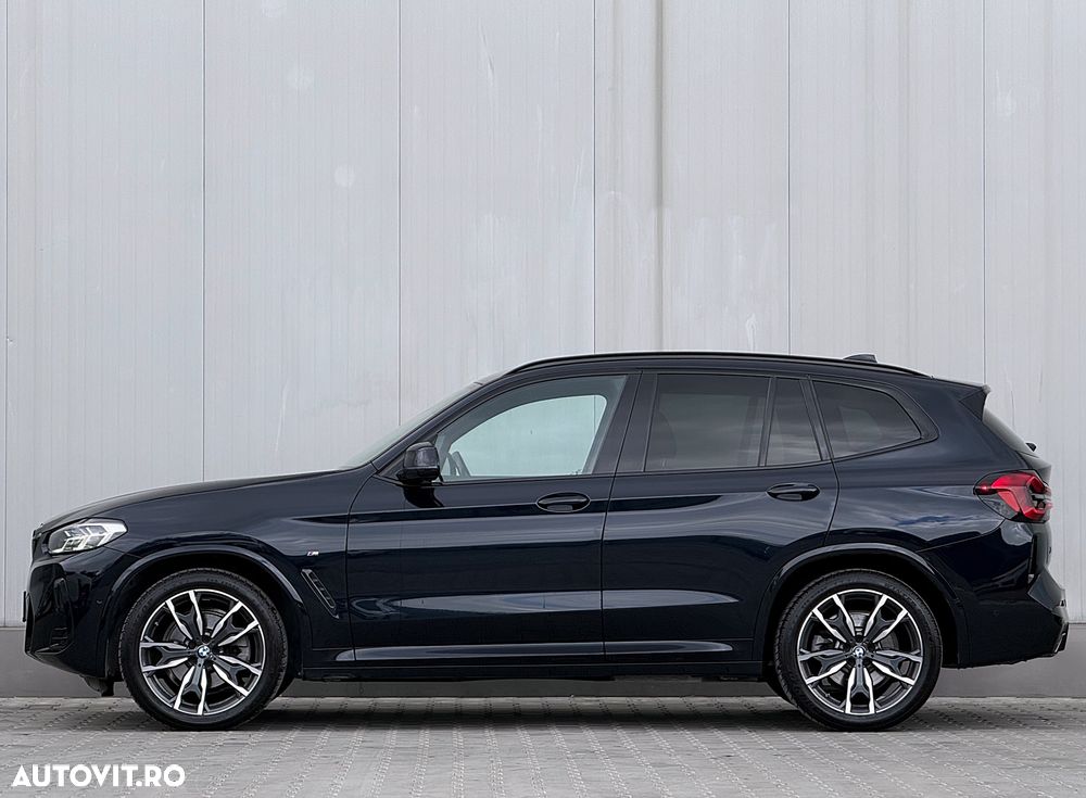BMW X3 xDrive20d AT MHEV - 9