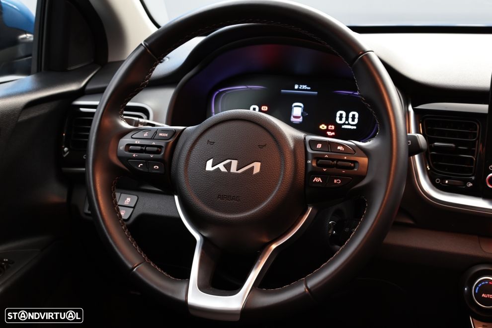 Kia Stonic 1.0 T-GDI Drive - 18