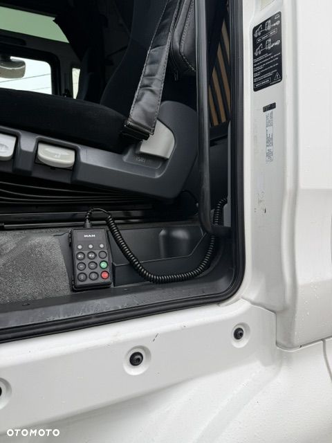 MAN TGX 18.480 Standard XXL eeV AUTOMAT+RETARDER - 12