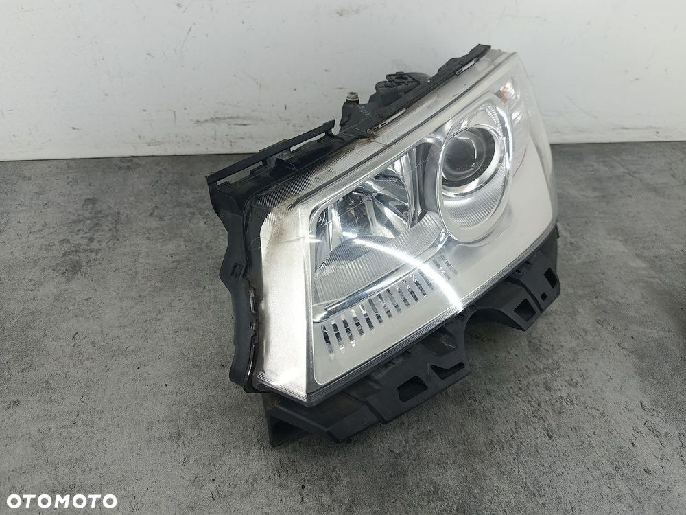 LAMPA PRZÓD LEWA RENAULT MEGANE II 551-1162L DEPO - 4
