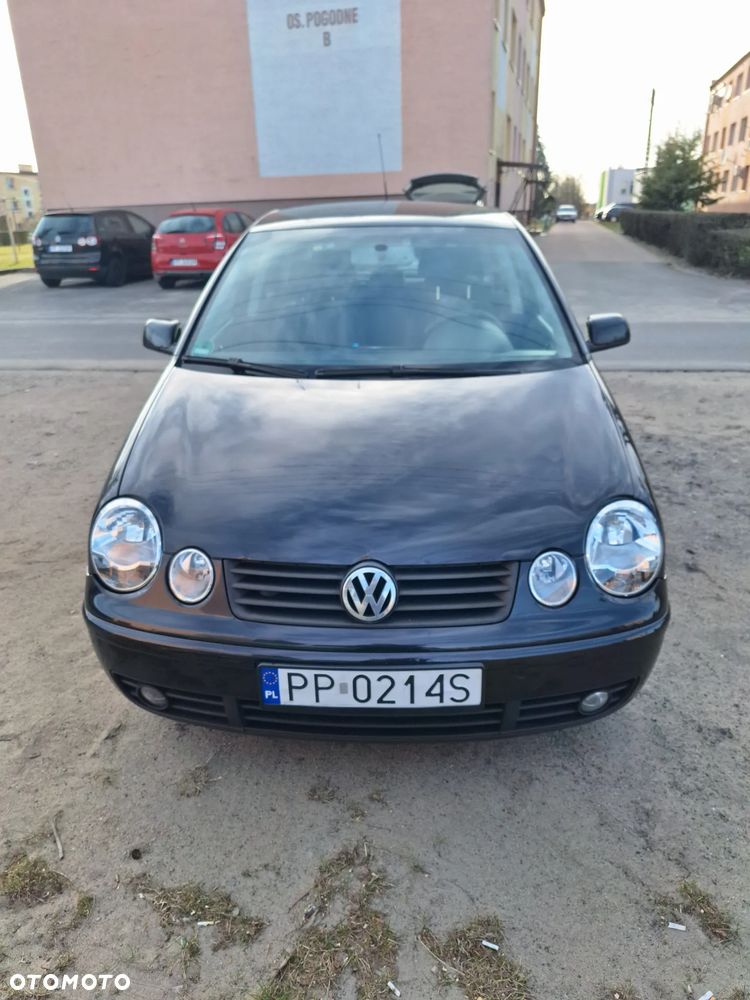 Volkswagen Polo 1.9 TDI - 2