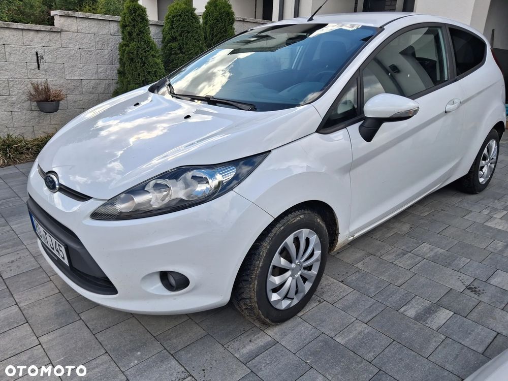 Ford Fiesta 1.25 Trend Edition - 2