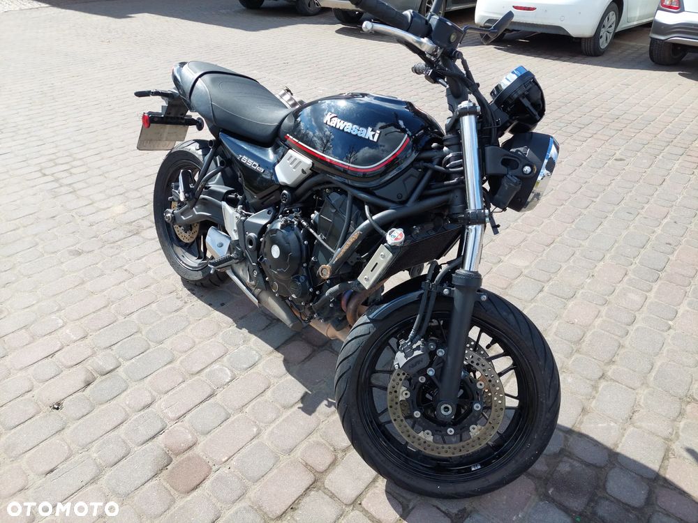 Kawasaki Z 650 RS - 6