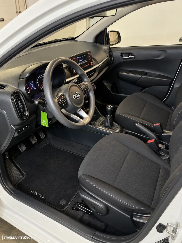 Kia Picanto - 1