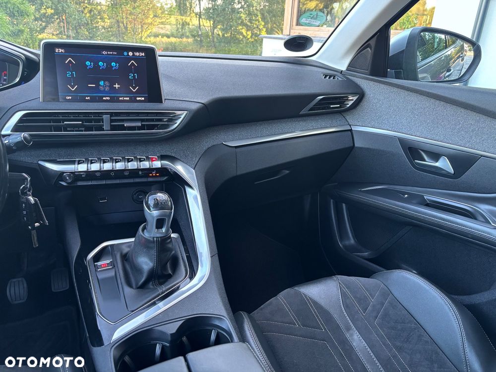 Peugeot 3008 2.0 BlueHDi Allure - 8