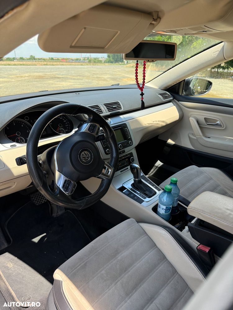 Volkswagen Passat CC 2.0 TDI DSG - 8