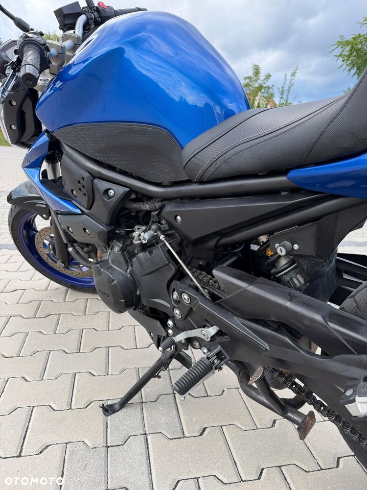 Yamaha XJ - 10