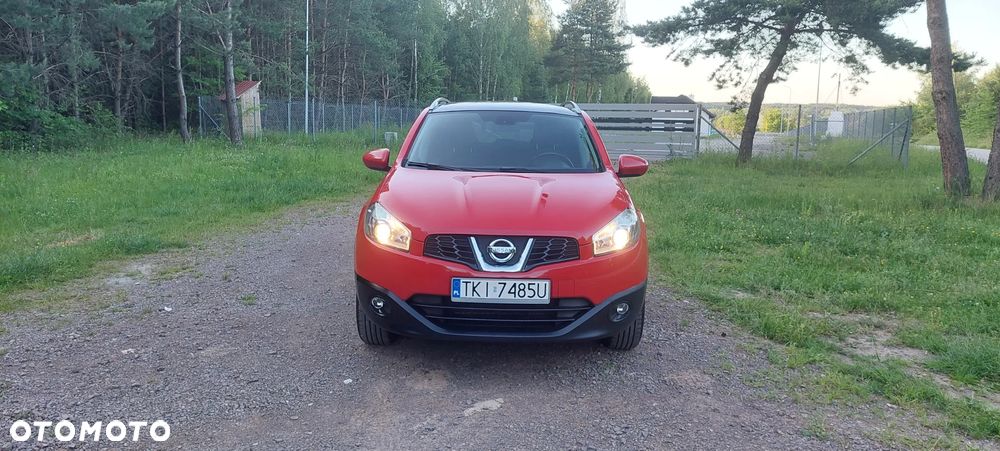 Nissan Qashqai 1.6 visia - 9