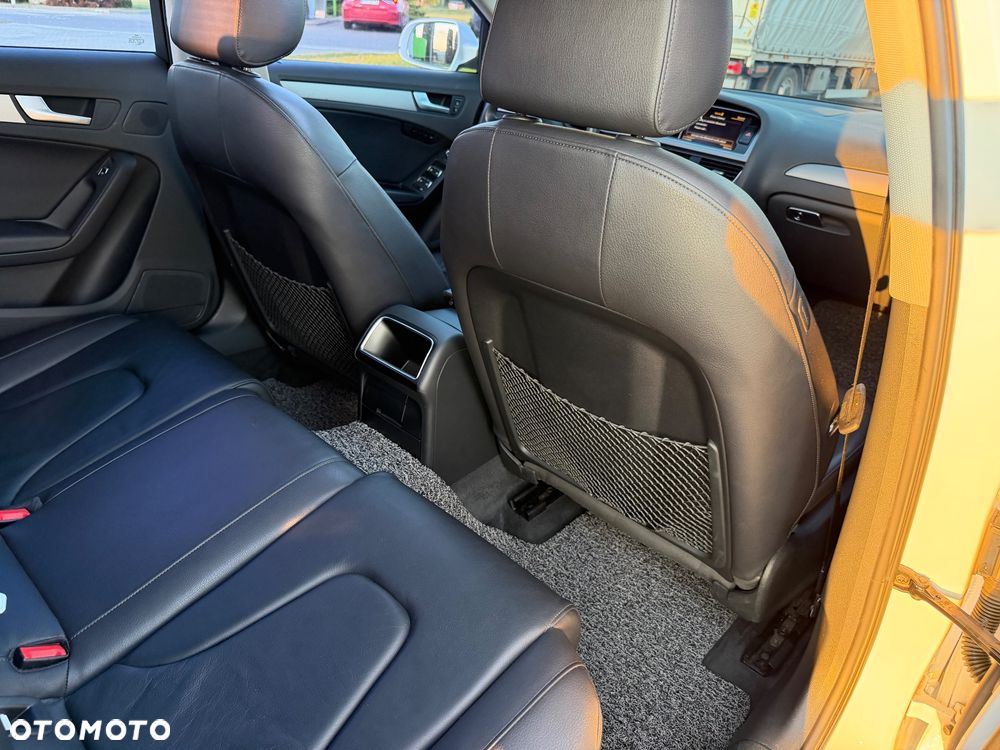 Audi A4 Limousine 2.0 TDI clean diesel Quattro S tronic - 21