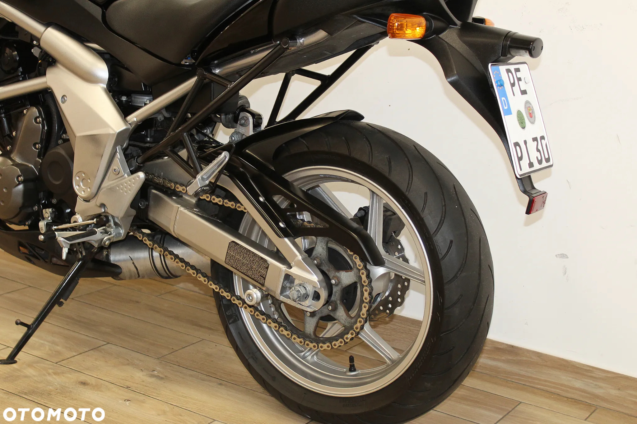 Kawasaki Versys 650 - 17