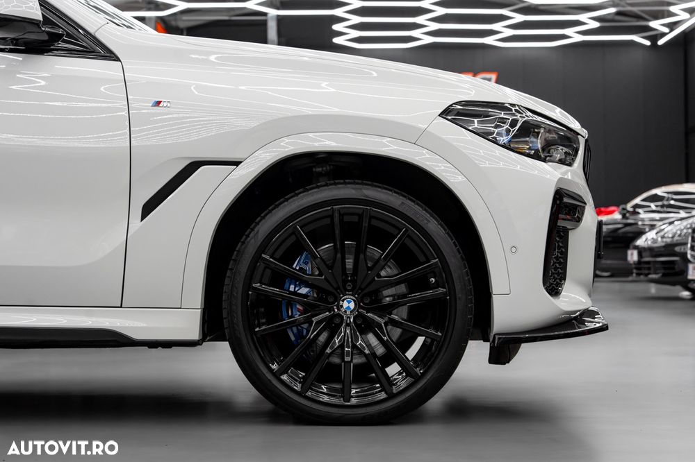 BMW X6 xDrive30d AT MHEV - 9