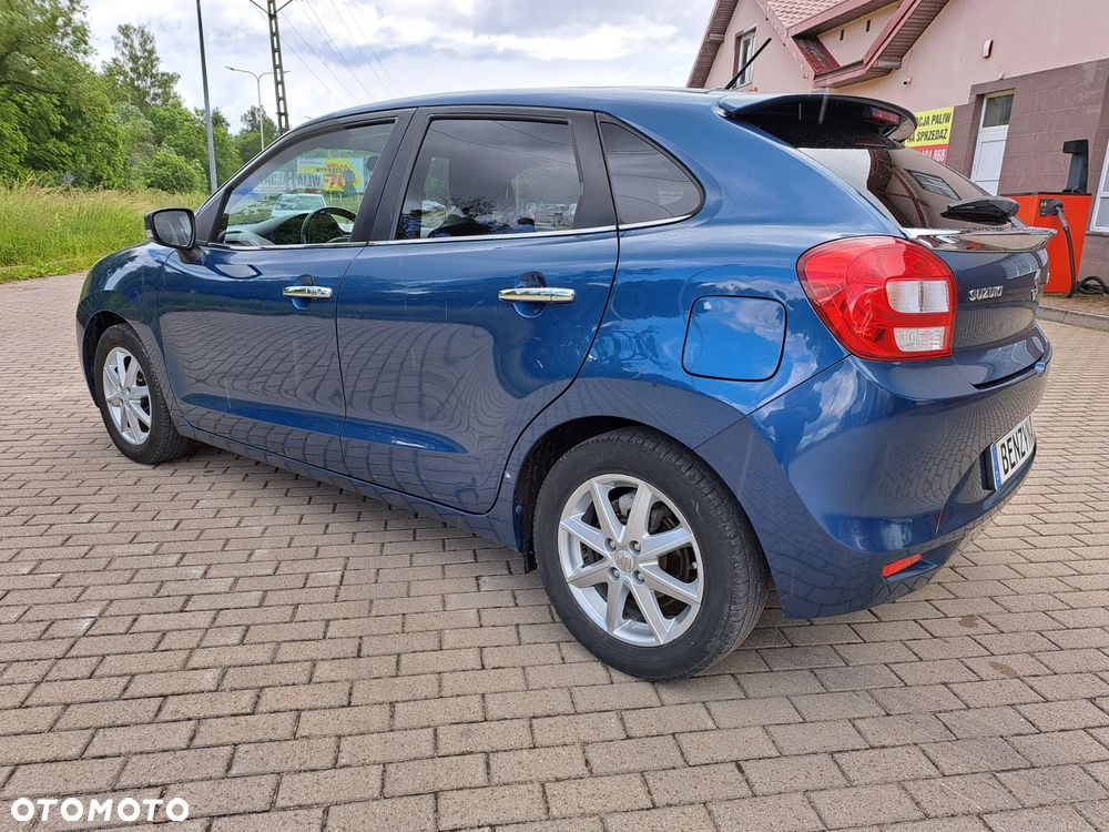 Suzuki Baleno - 11