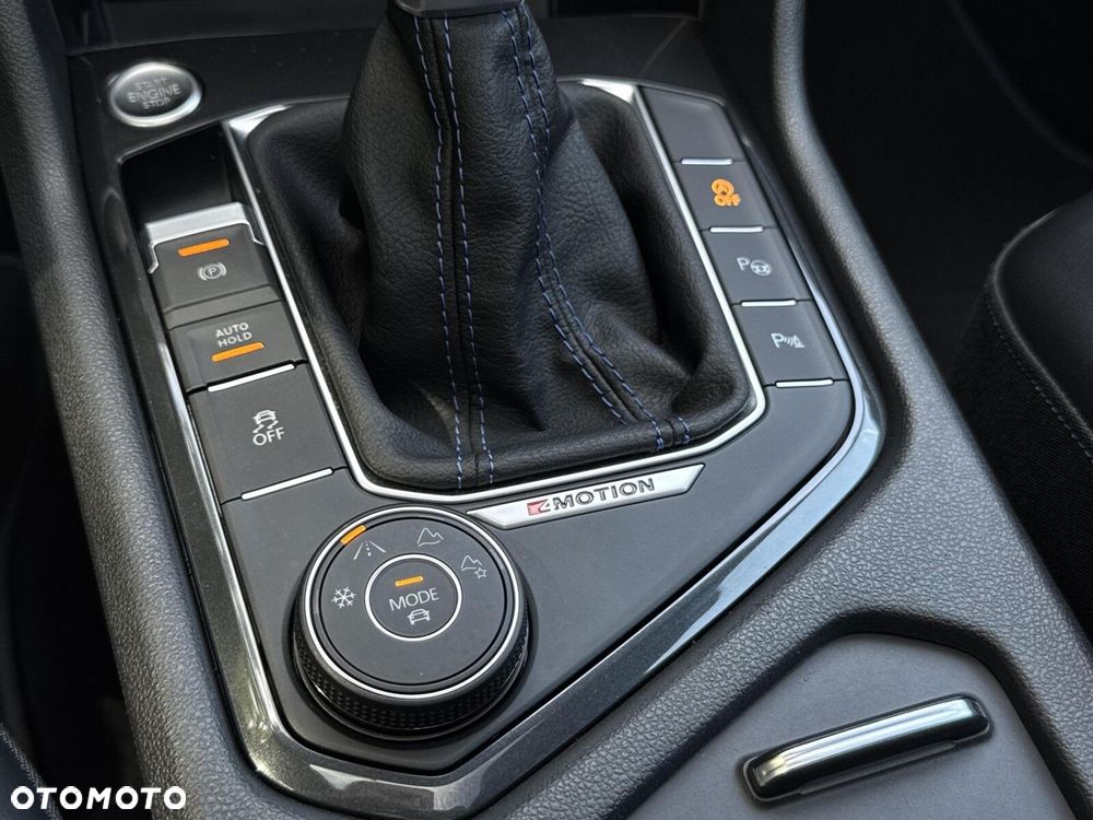 Volkswagen Tiguan 2.0 TSI 4Mot R DSG - 32