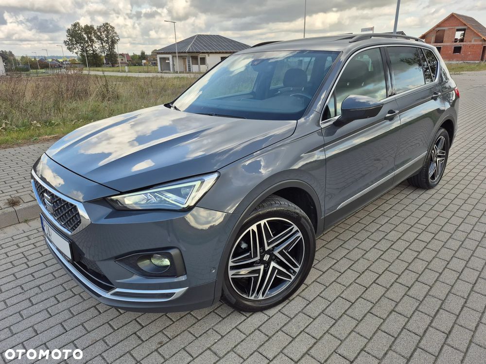 Seat Tarraco 2.0 TDI Style S&S - 1