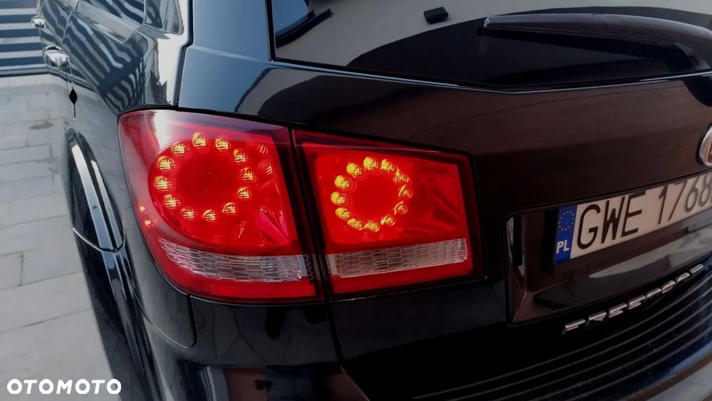 Fiat Freemont 2.0 Multijet 16V DPF Urban - 34