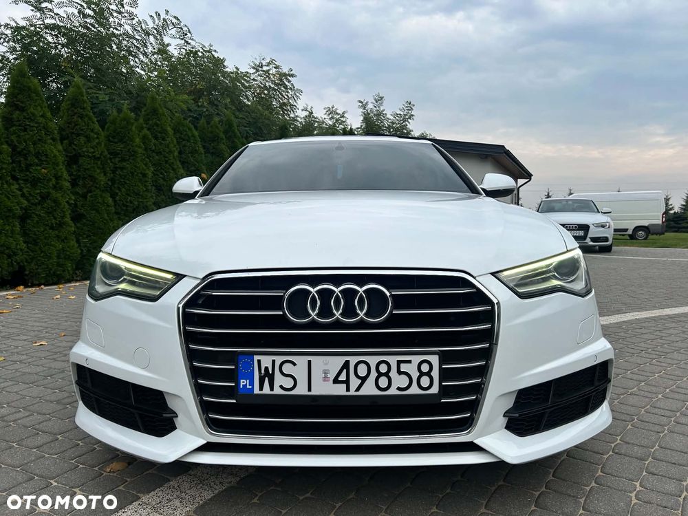 Audi A6 Limousine - 13