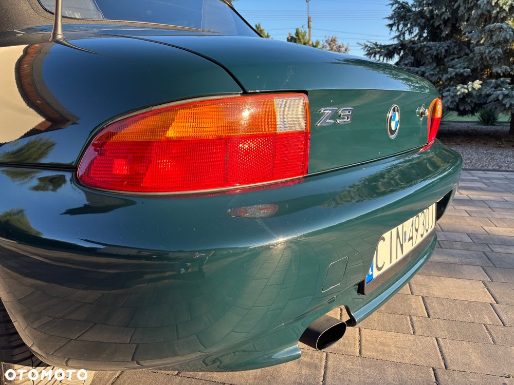 BMW Z3 - 13