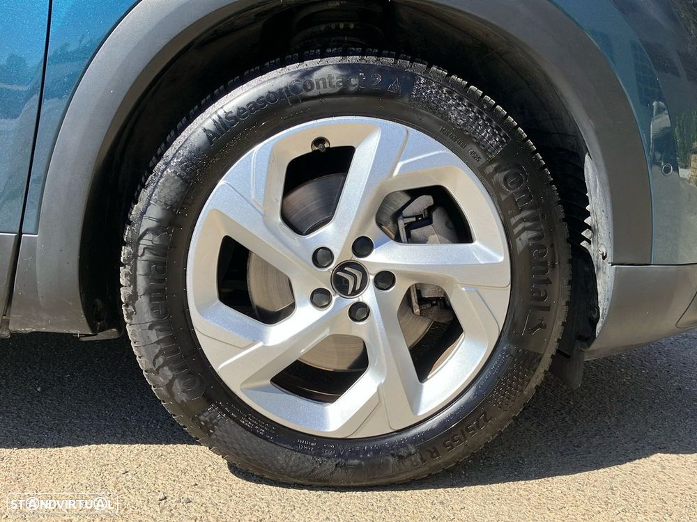 Citroën C5 Aircross 1.6 Hybrid Feel e-EAT8 - 10