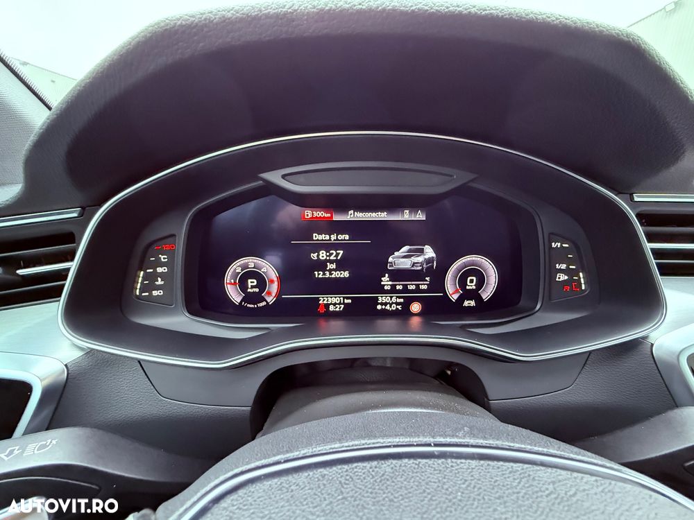 Audi A6 2.0 40 TDI quattro S tronic Sport - 12