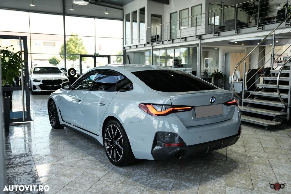 BMW Seria 4 420d Gran Coupe xDrive Aut. M Sport - 7