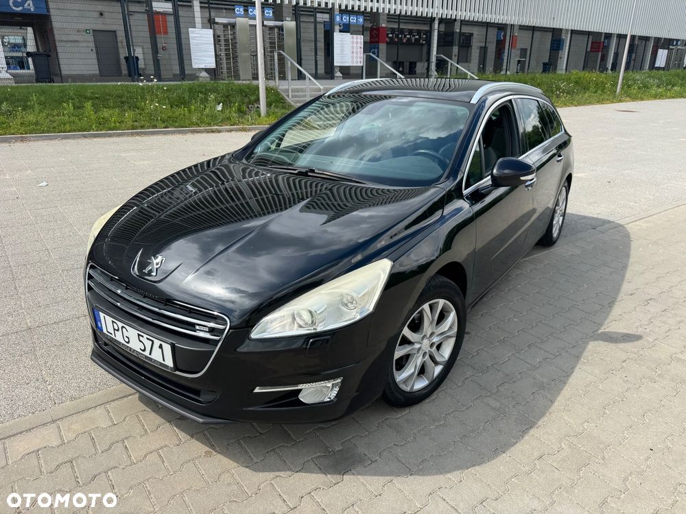 Peugeot 508 e-HDi FAP 110 EGS6 Active - 30